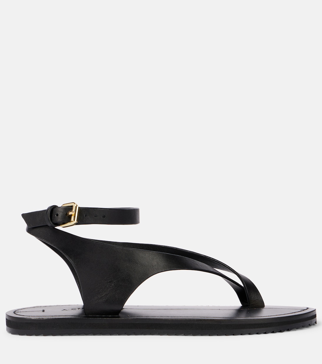 Sandalen Millar aus Leder | A.Emery