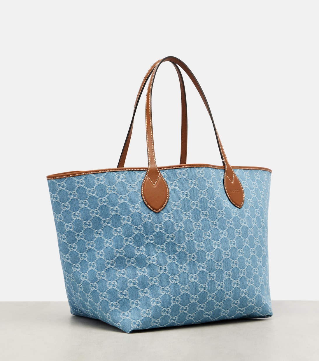Totissima Large reversible tote bag | Gucci
