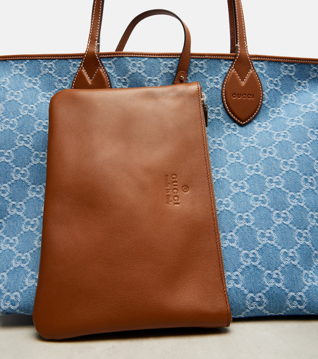 Totissima Large reversible tote bag | Gucci