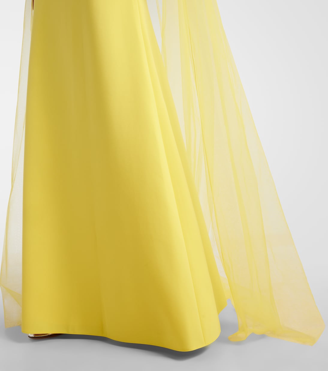 Abito lungo Limelight con cristalli | Jenny Packham
