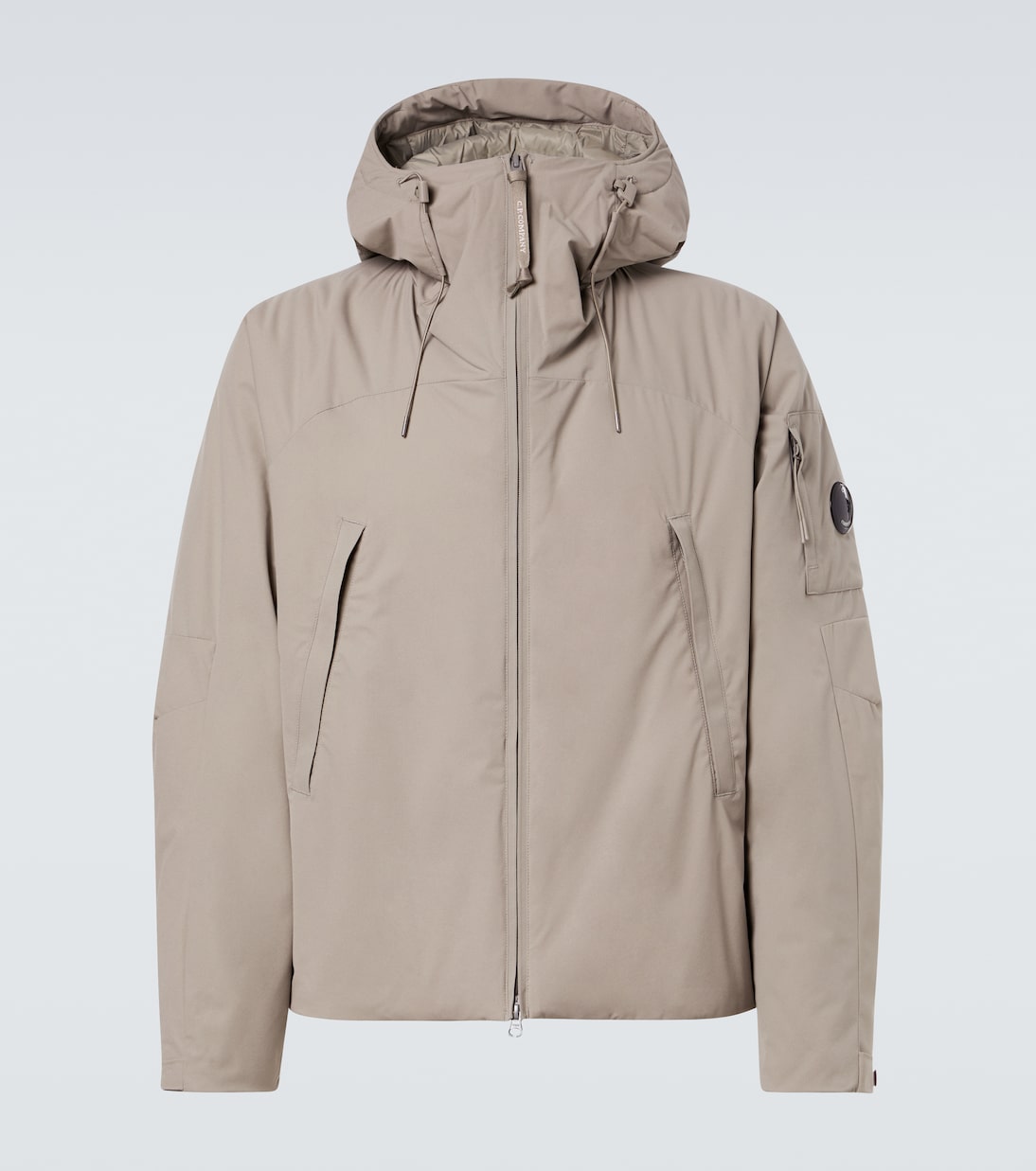 Lens technical jacket | C.P. Company