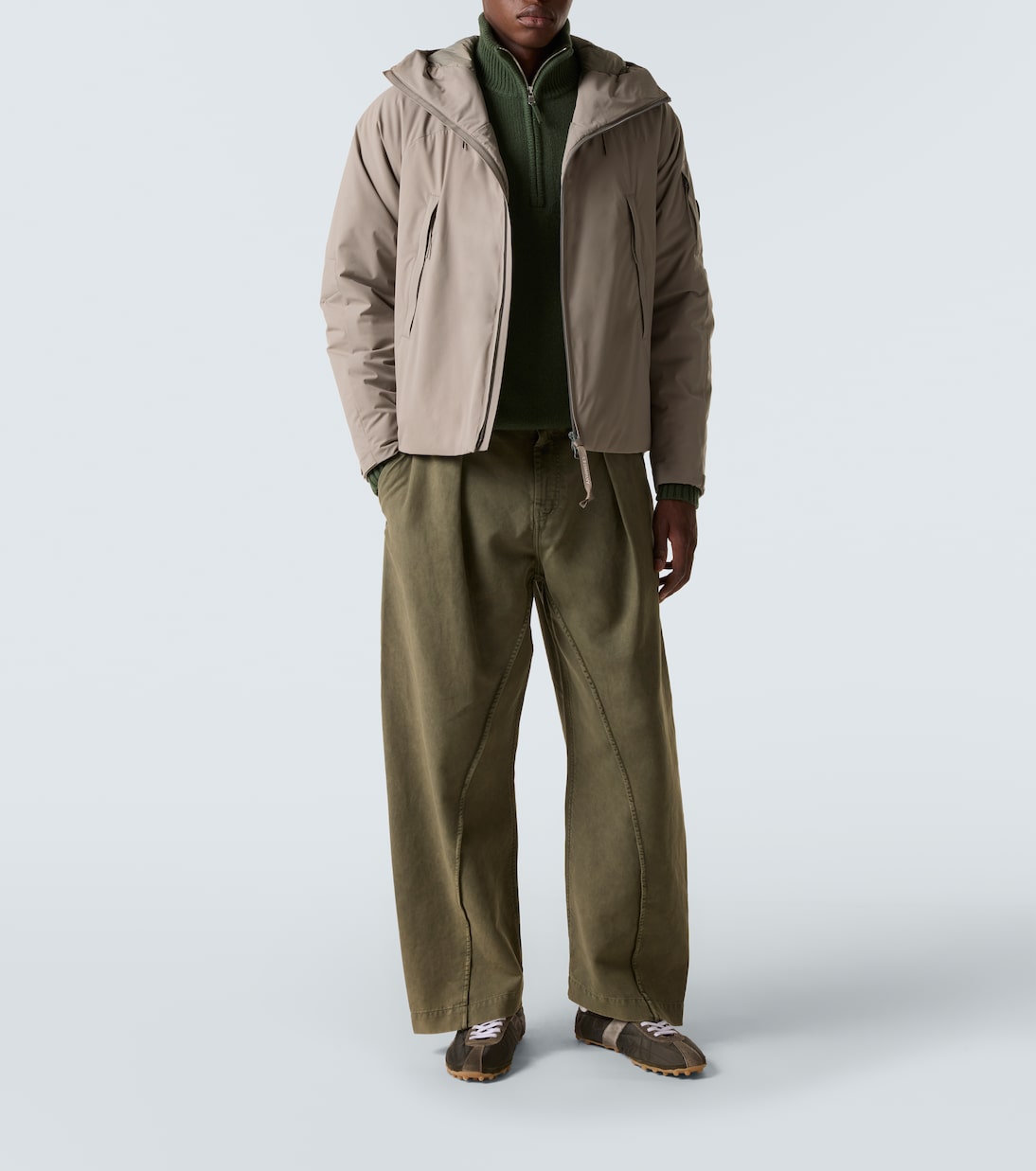 Lens technical jacket | C.P. Company