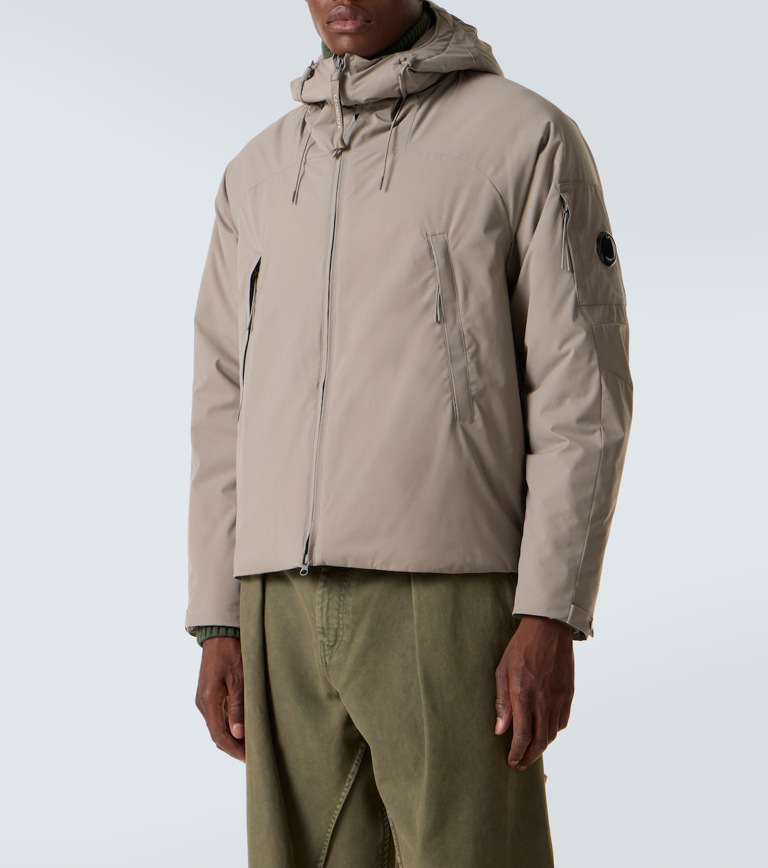 Lens technical jacket | C.P. Company