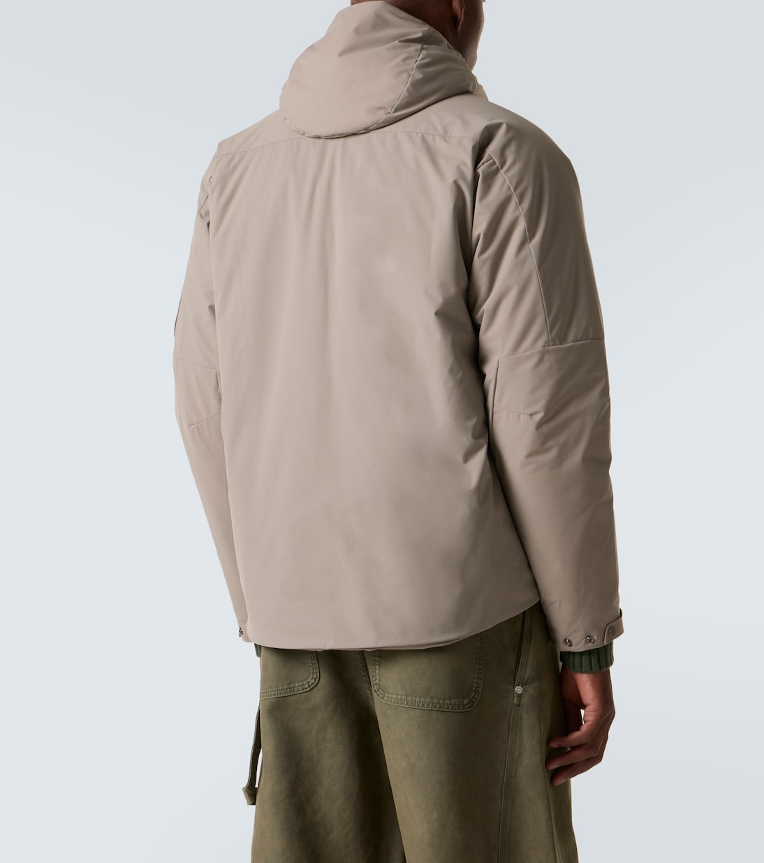 Lens technical jacket | C.P. Company