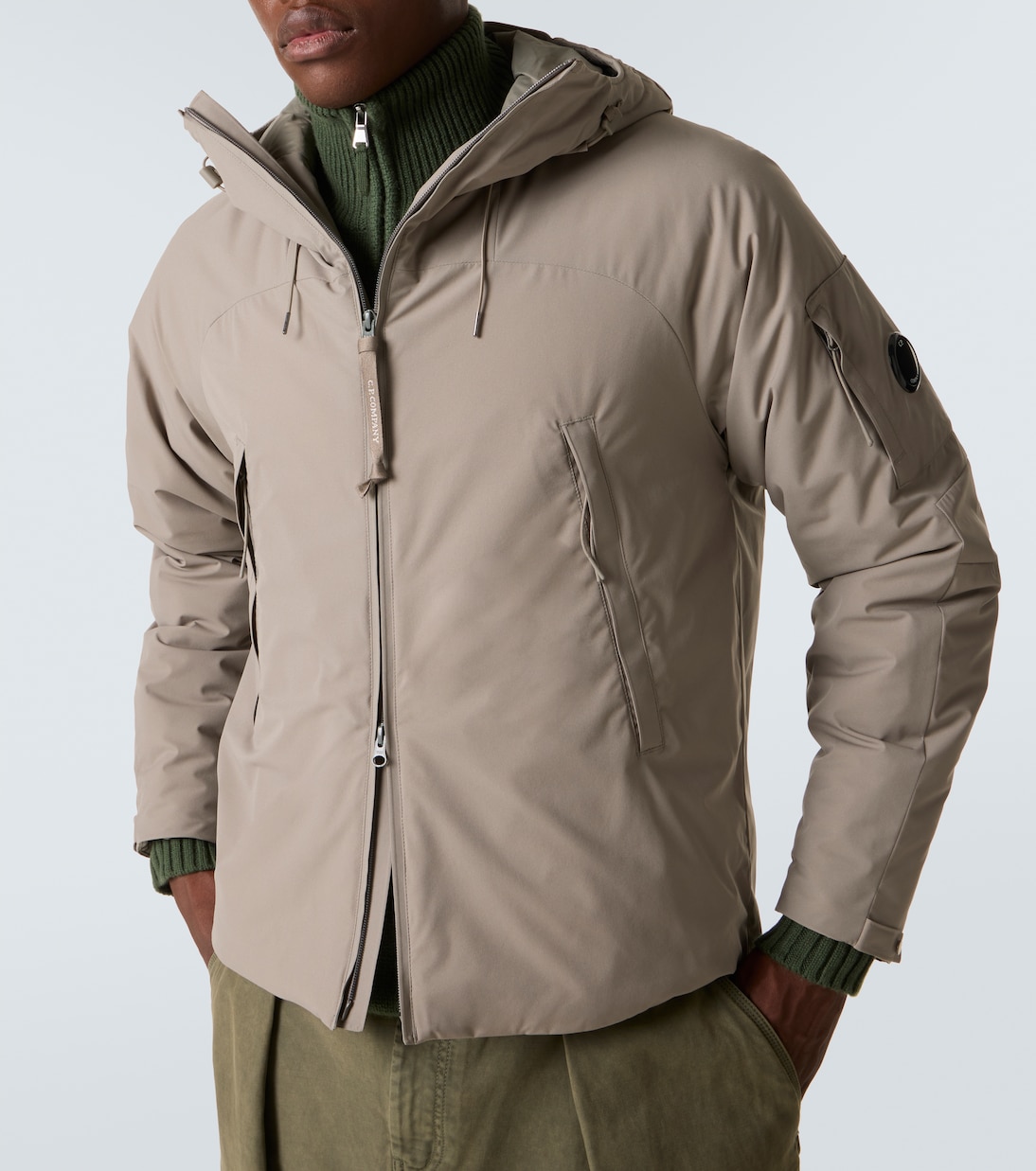 Lens technical jacket | C.P. Company