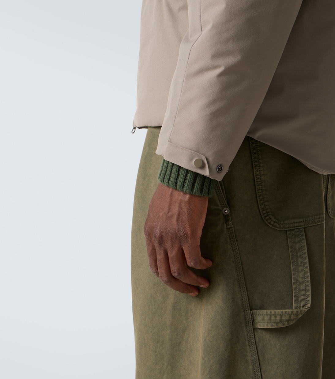 Lens technical jacket | C.P. Company