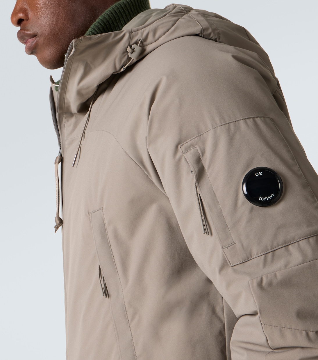 Lens technical jacket | C.P. Company