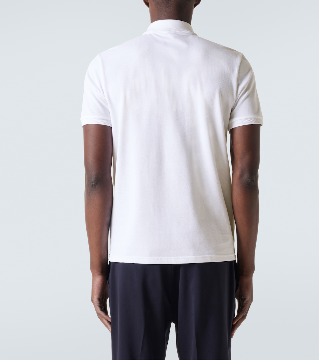 Polohemd aus Baumwolle | Moncler