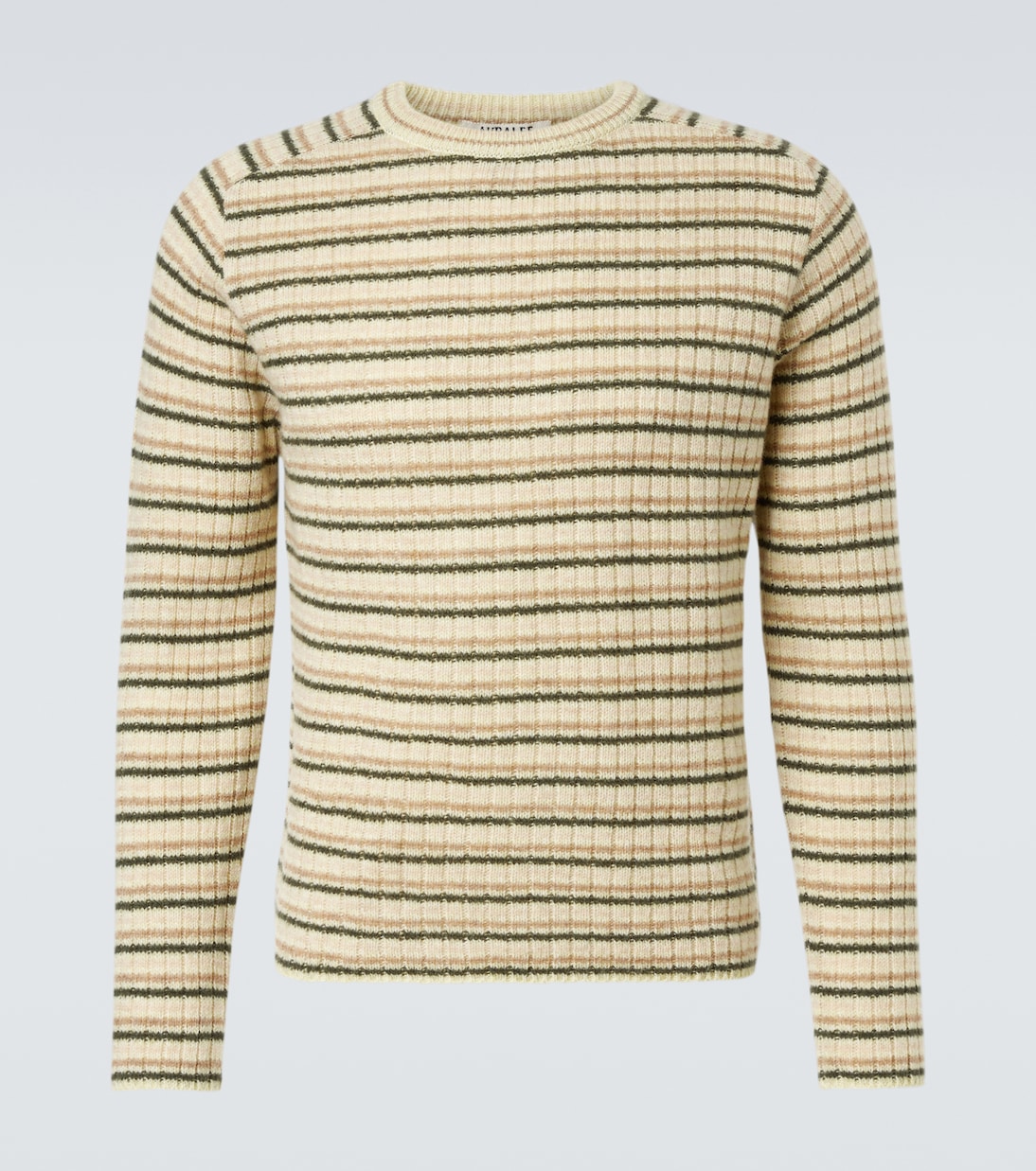 Pullover aus Wolle und Kaschmir | Auralee