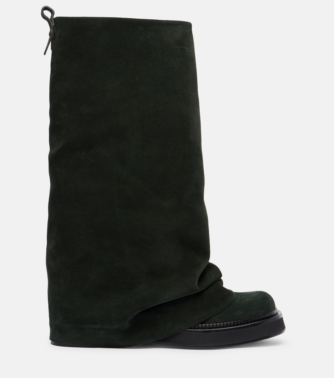 Robin leather combat boots | The Attico