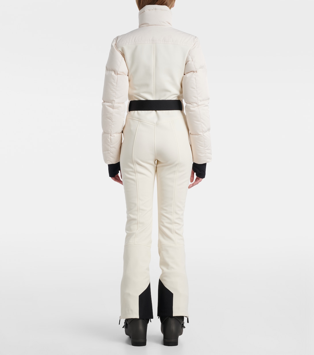 Technical down ski suit | Moncler Grenoble