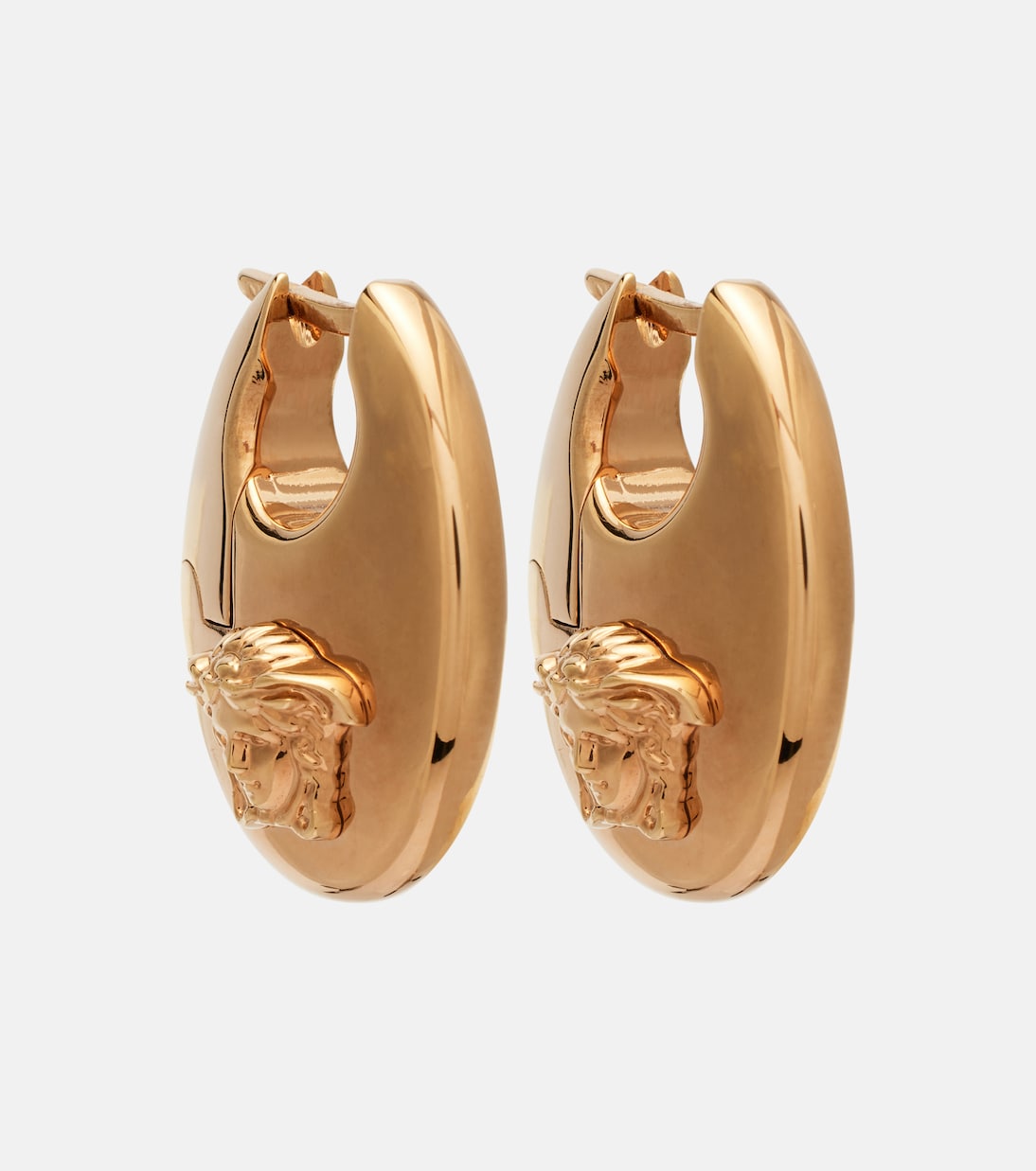 Medusa earrings | Versace