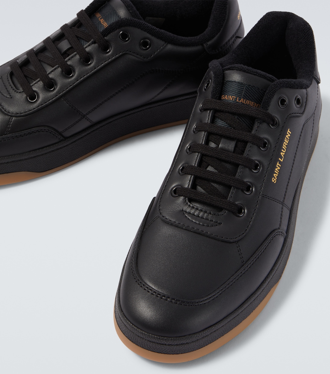 Baskets SL/61 en cuir | Saint Laurent