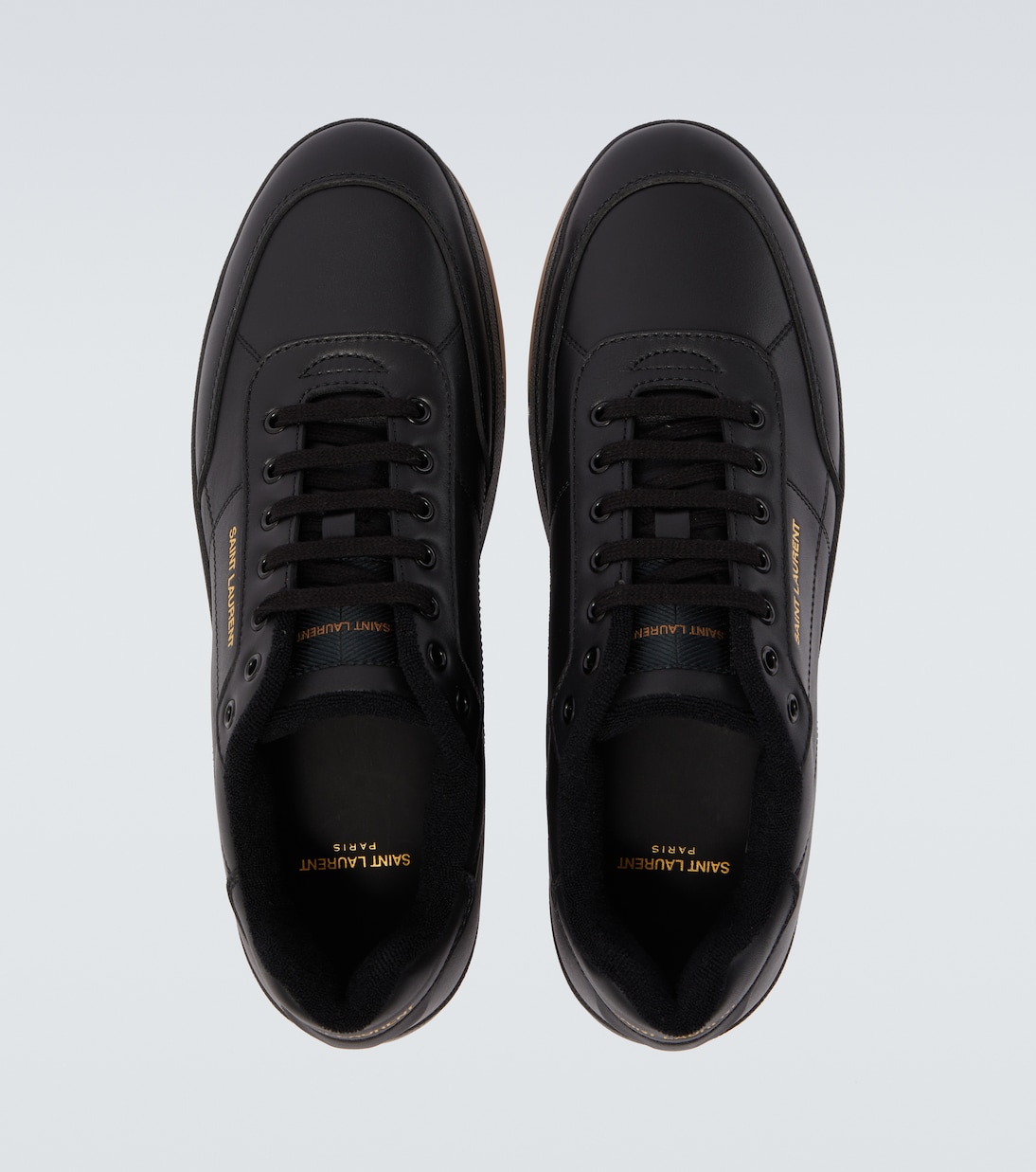 Baskets SL/61 en cuir | Saint Laurent