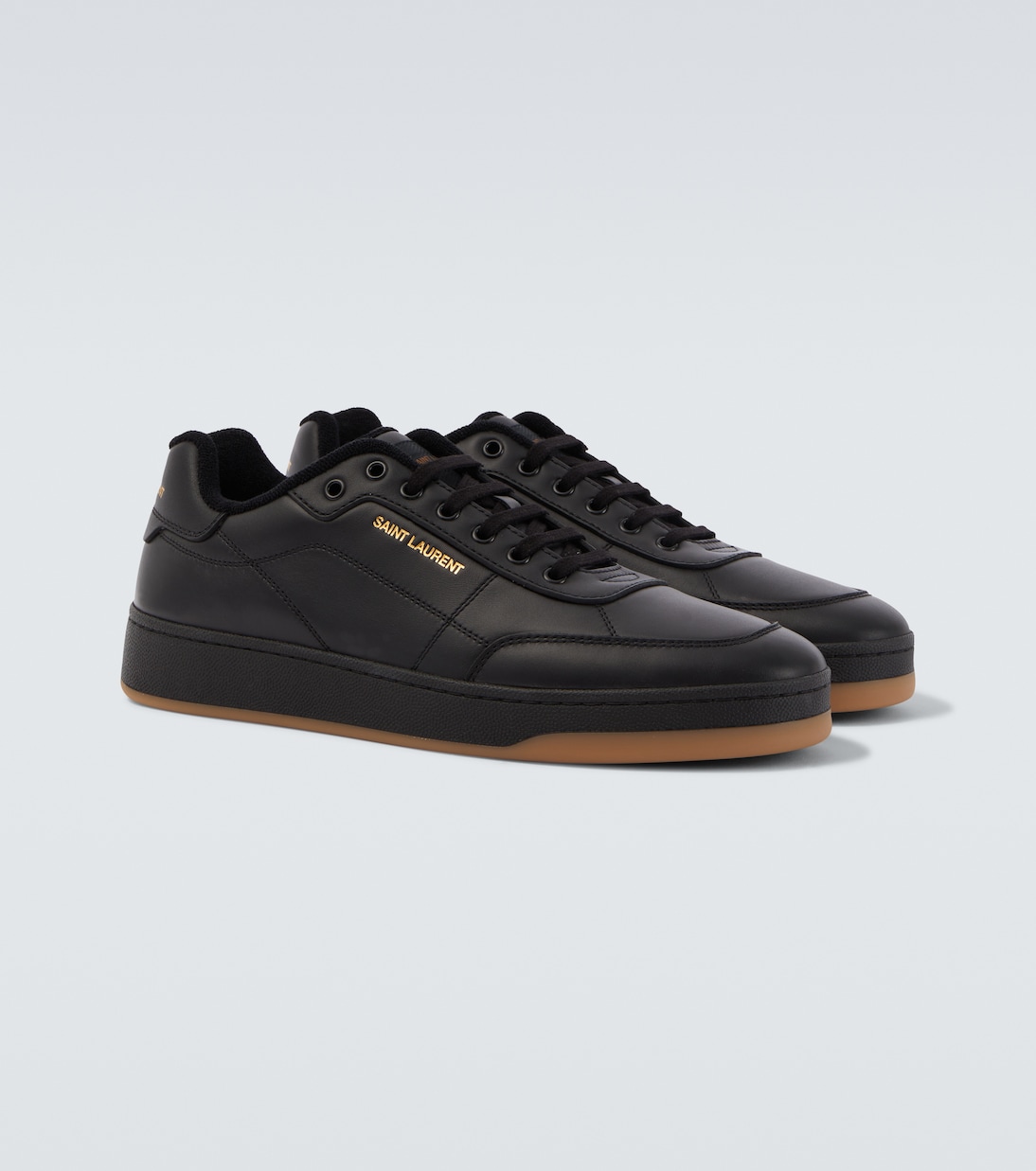 Baskets SL/61 en cuir | Saint Laurent