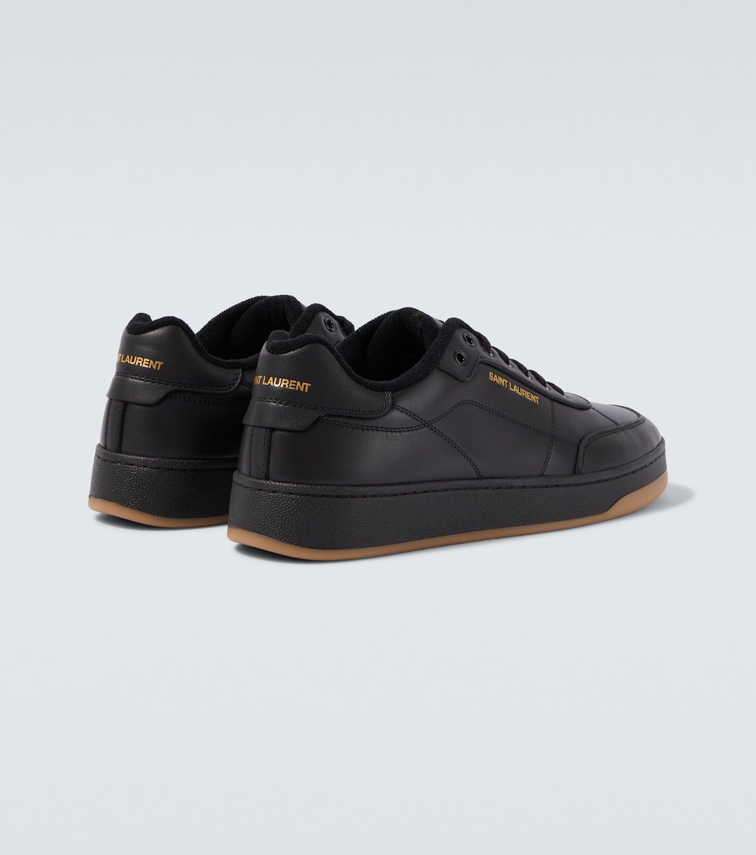 Baskets SL/61 en cuir | Saint Laurent