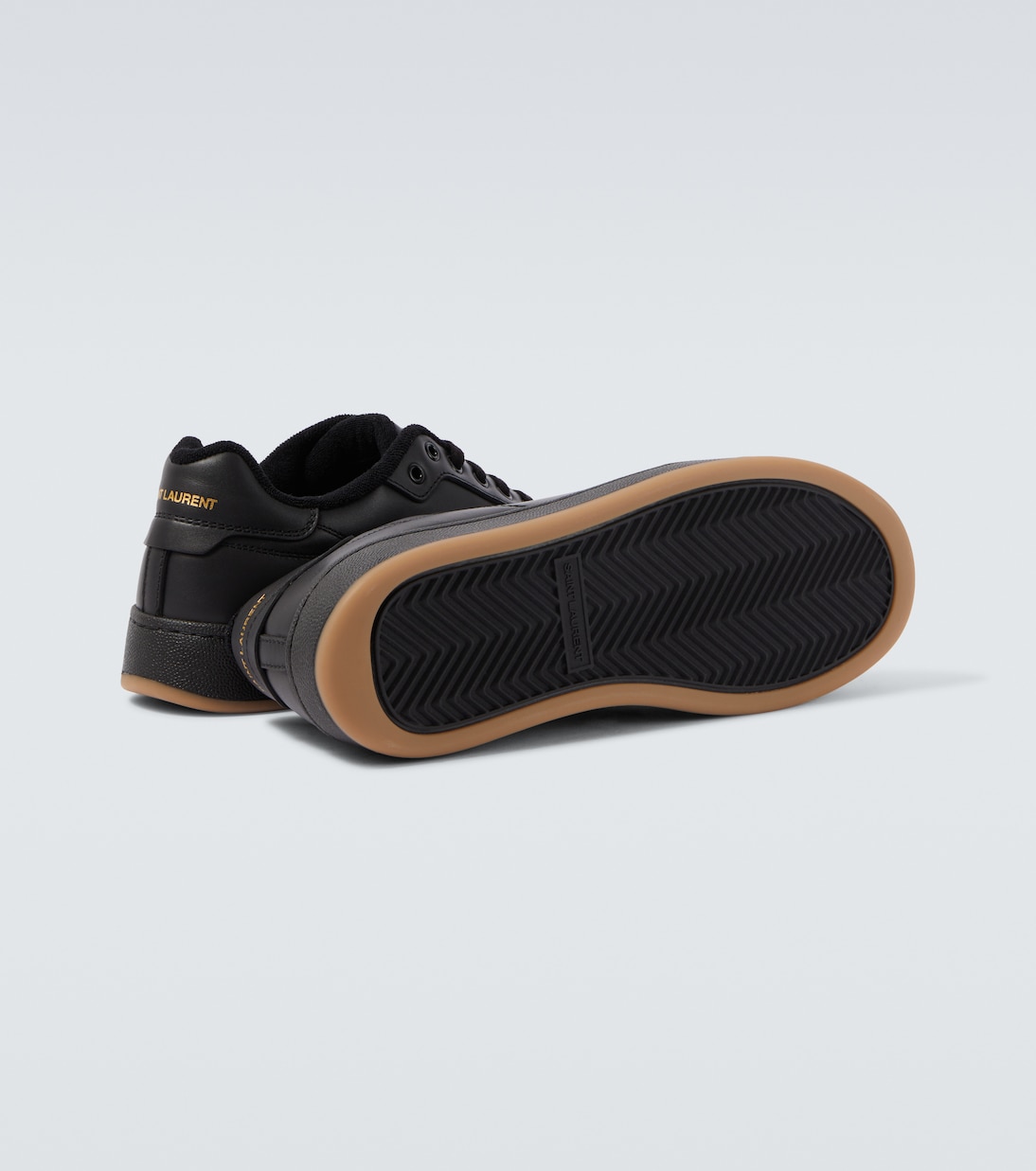 Baskets SL/61 en cuir | Saint Laurent