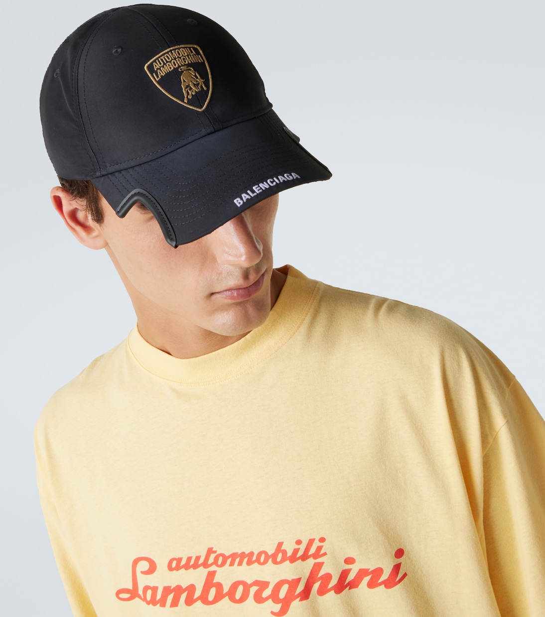X Automobili Lamborghini Baseballcap | Balenciaga