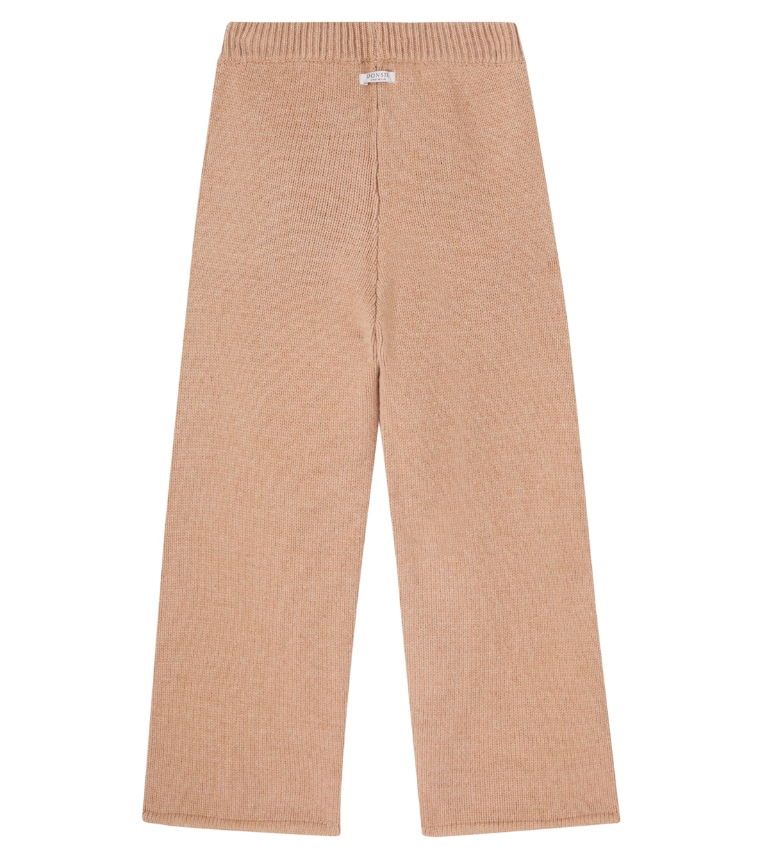 Weite Hose Sulien aus Wolle | Donsje