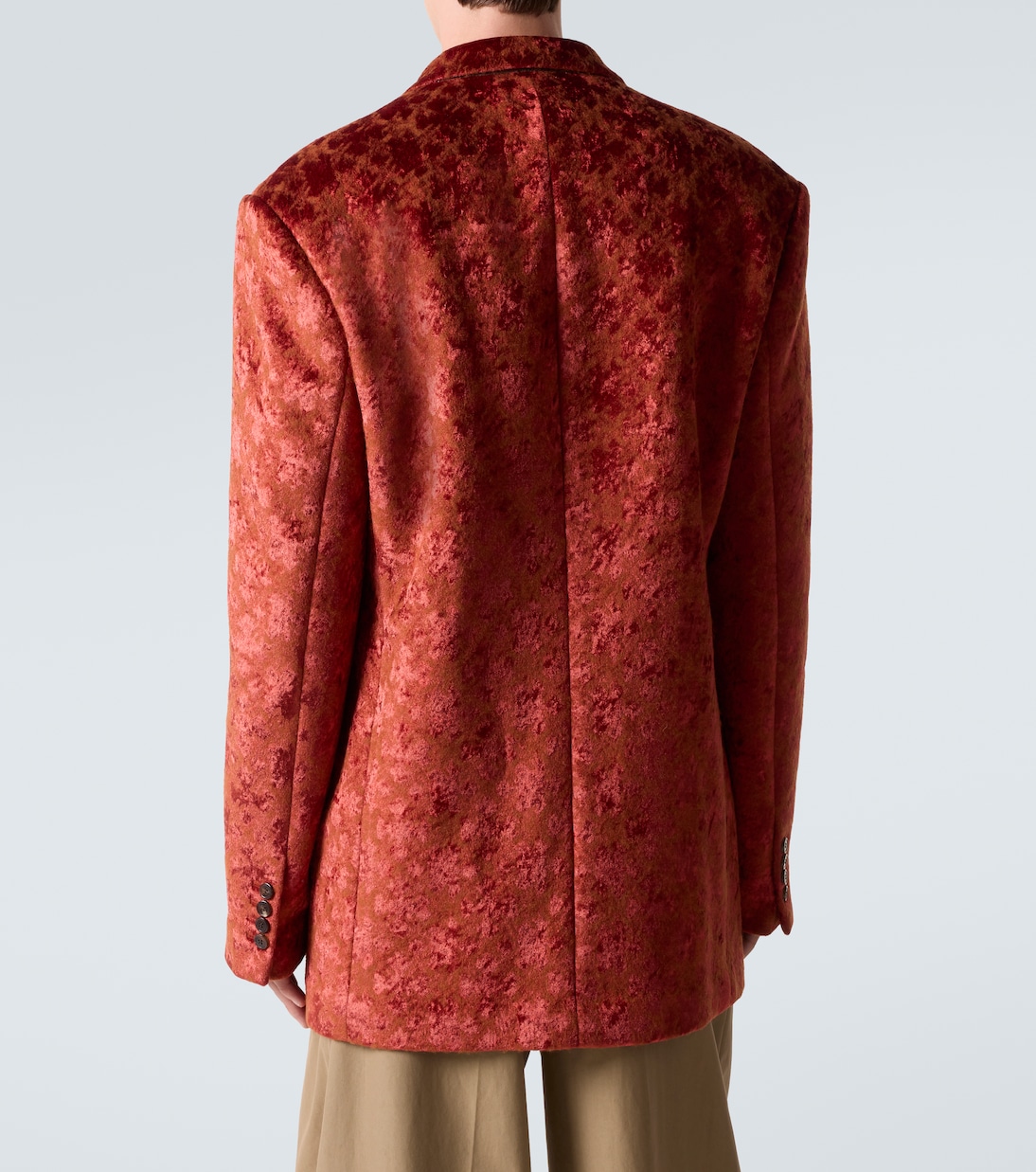 Double-breasted blazer | Dries Van Noten