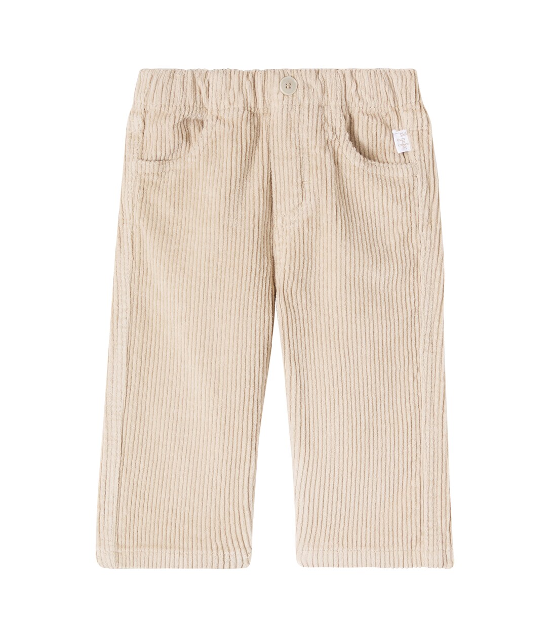 Baby cotton-blend corduroy pants | Il Gufo