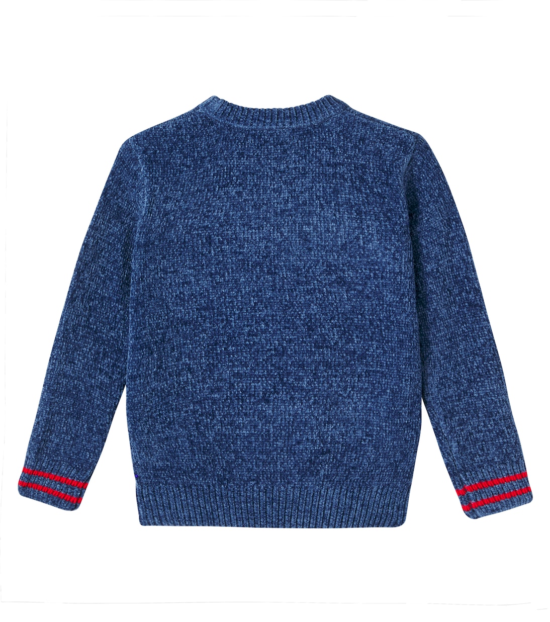 Logo chenille sweater | Scotch & Soda Kids