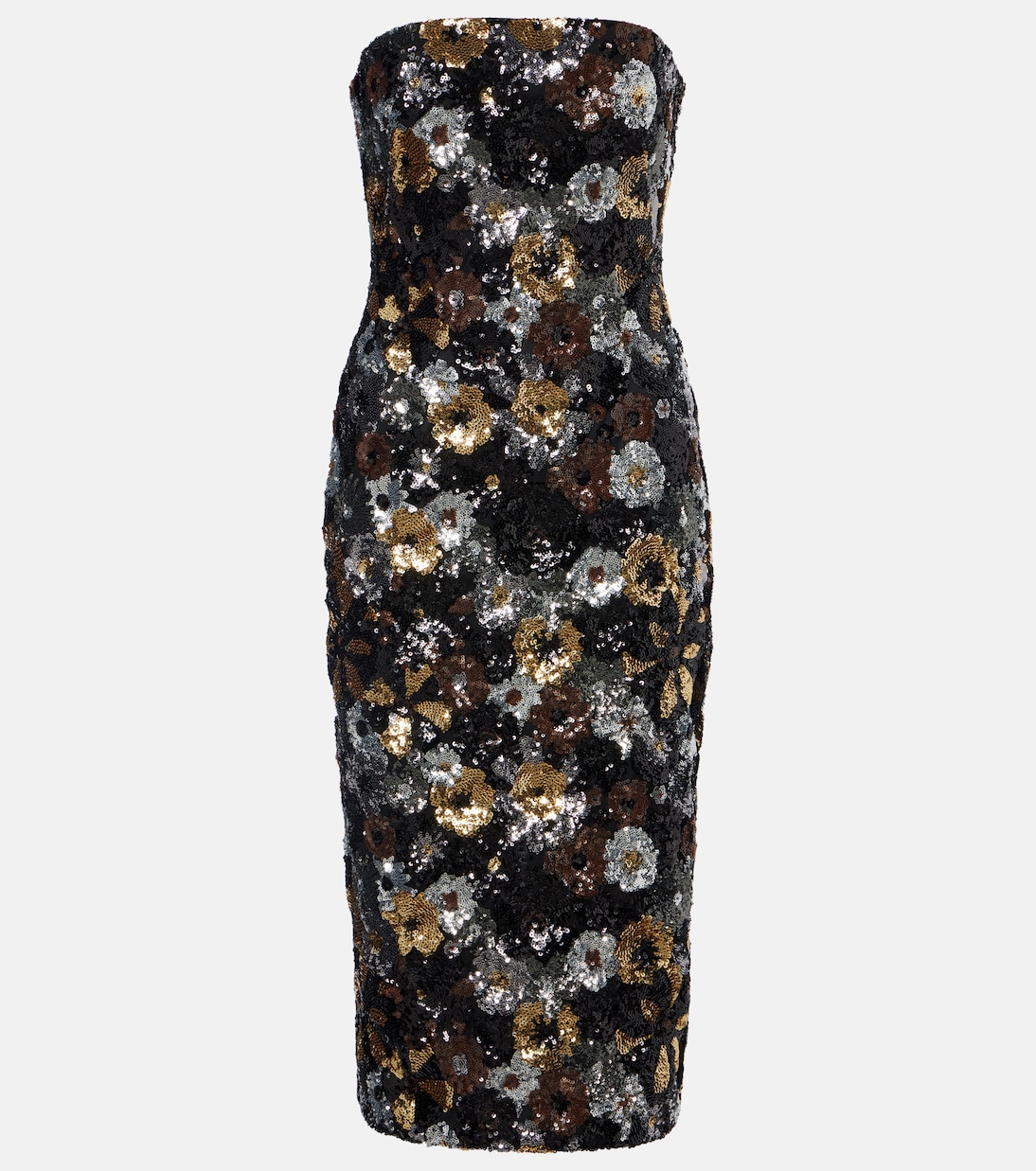 Vacillo sequined midi dress | Max Mara