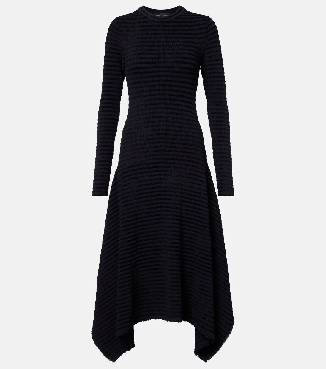 Robe rayée | Proenza Schouler