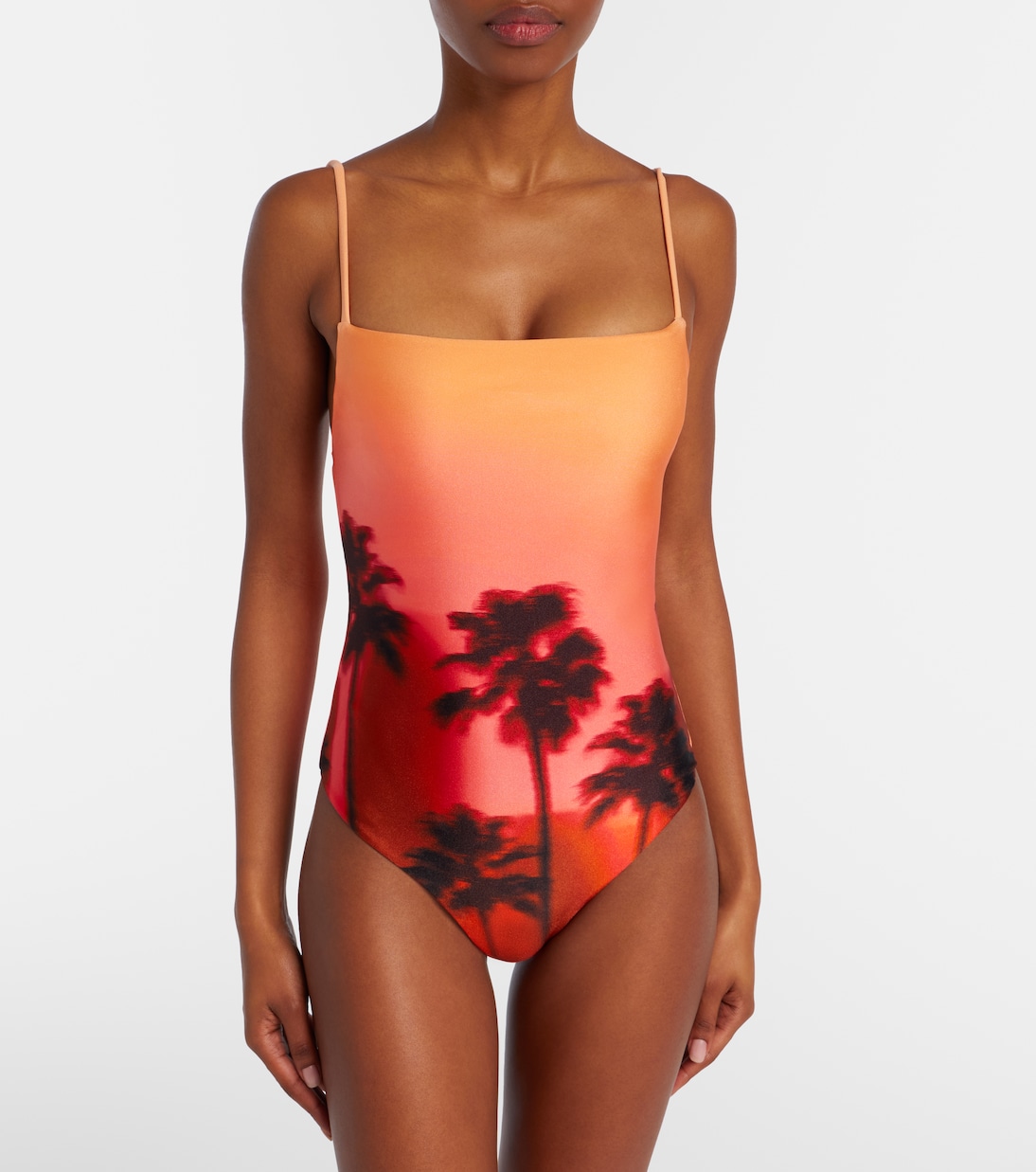 Maillot de bain imprimé | Simkhai