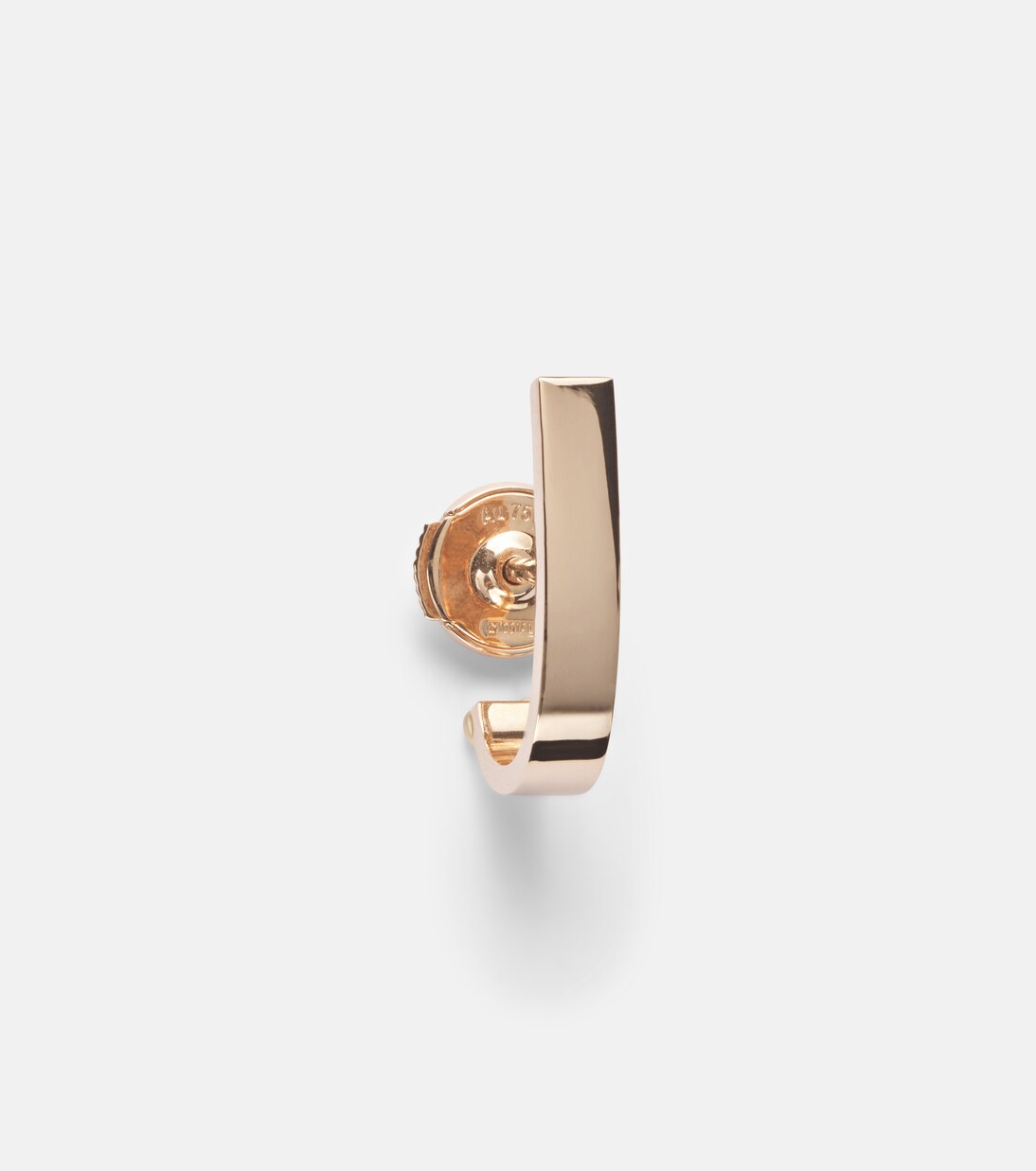 Einzelner Ohrring Berbere aus 18kt Roségold  | Repossi