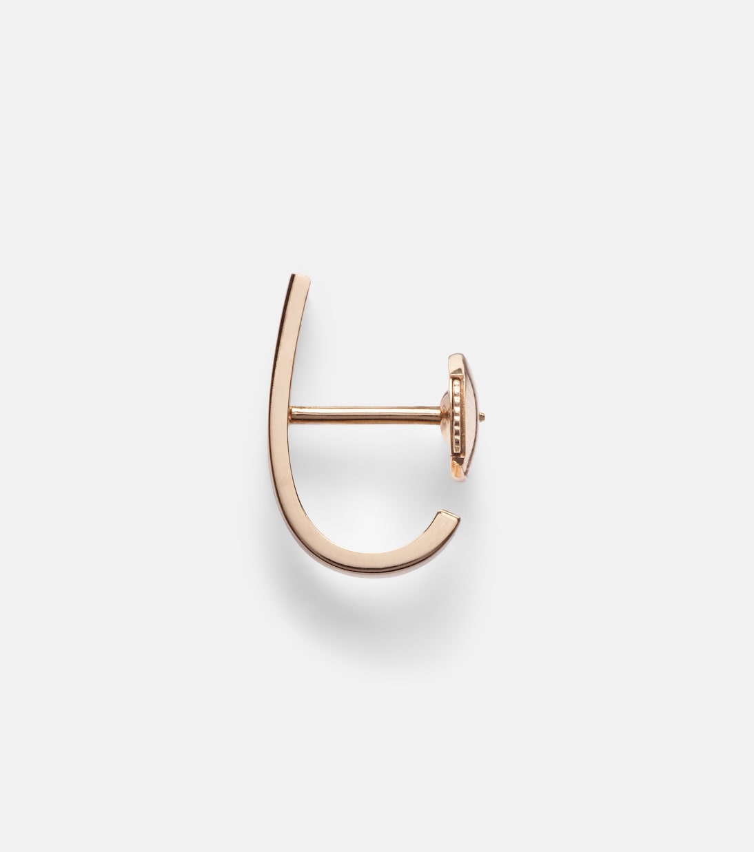 Einzelner Ohrring Berbere aus 18kt Roségold  | Repossi