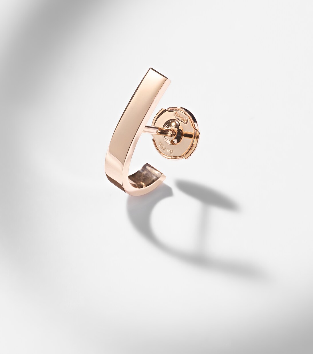 Einzelner Ohrring Berbere aus 18kt Roségold  | Repossi