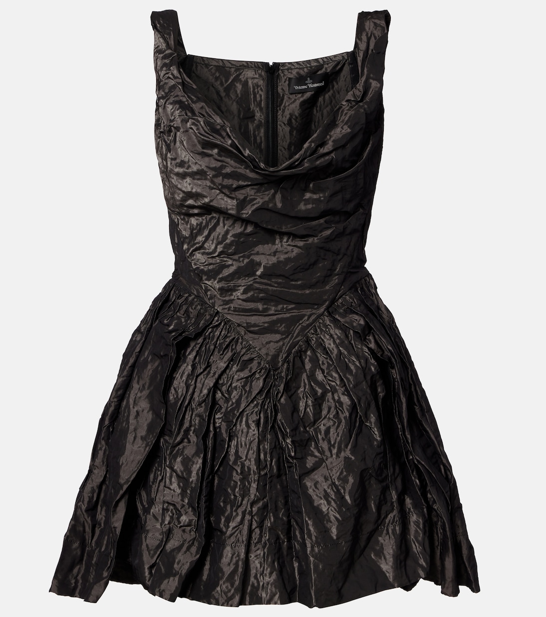Mini Sunday draped corset dress | Vivienne Westwood
