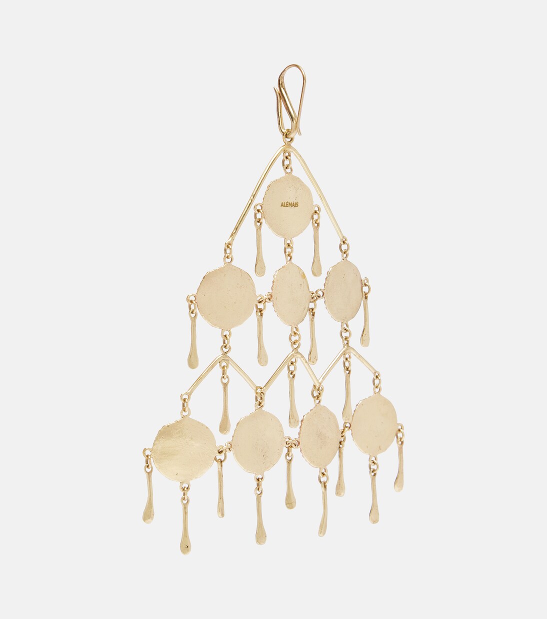 Le Jardin drop earrings | Alémais