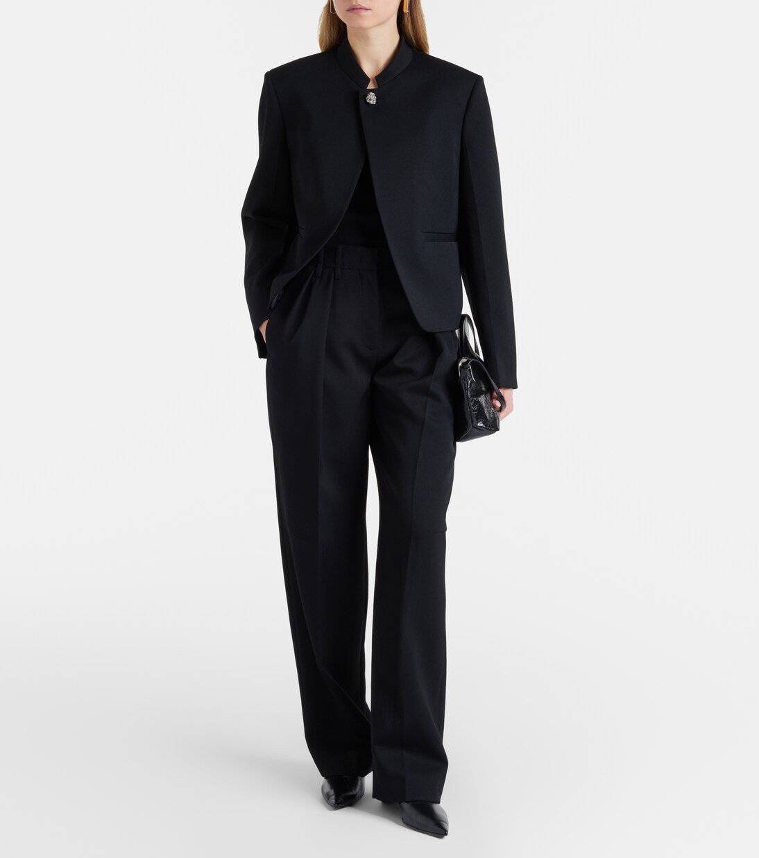 Wool jacket | Jil Sander