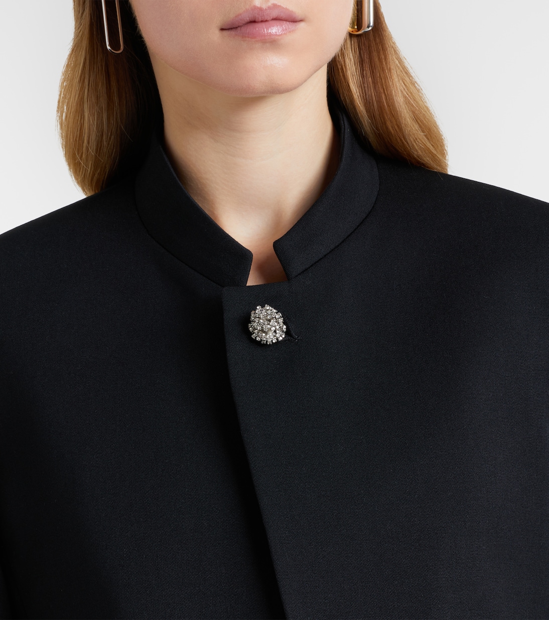 Wool jacket | Jil Sander