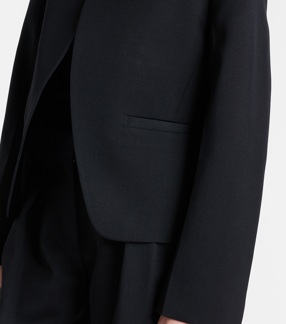 Wool jacket | Jil Sander