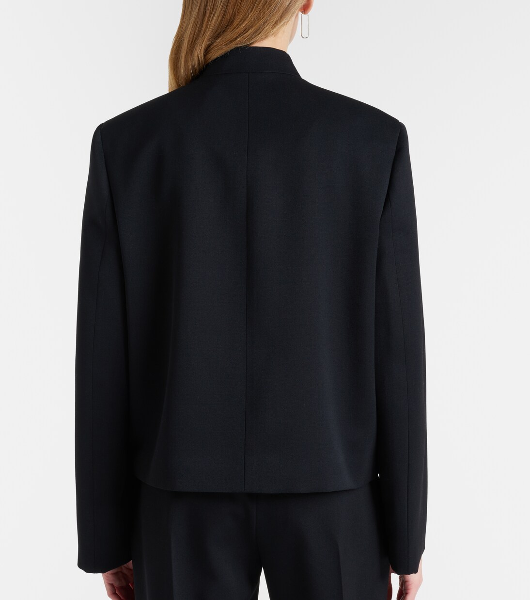 Wool jacket | Jil Sander