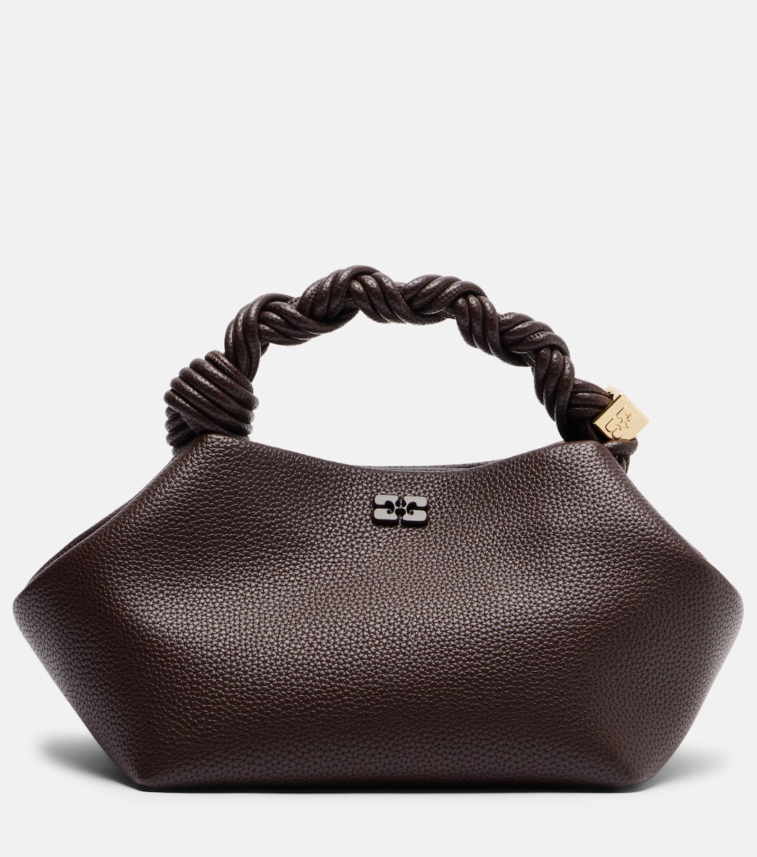 Bou Small top-handle bag | Ganni