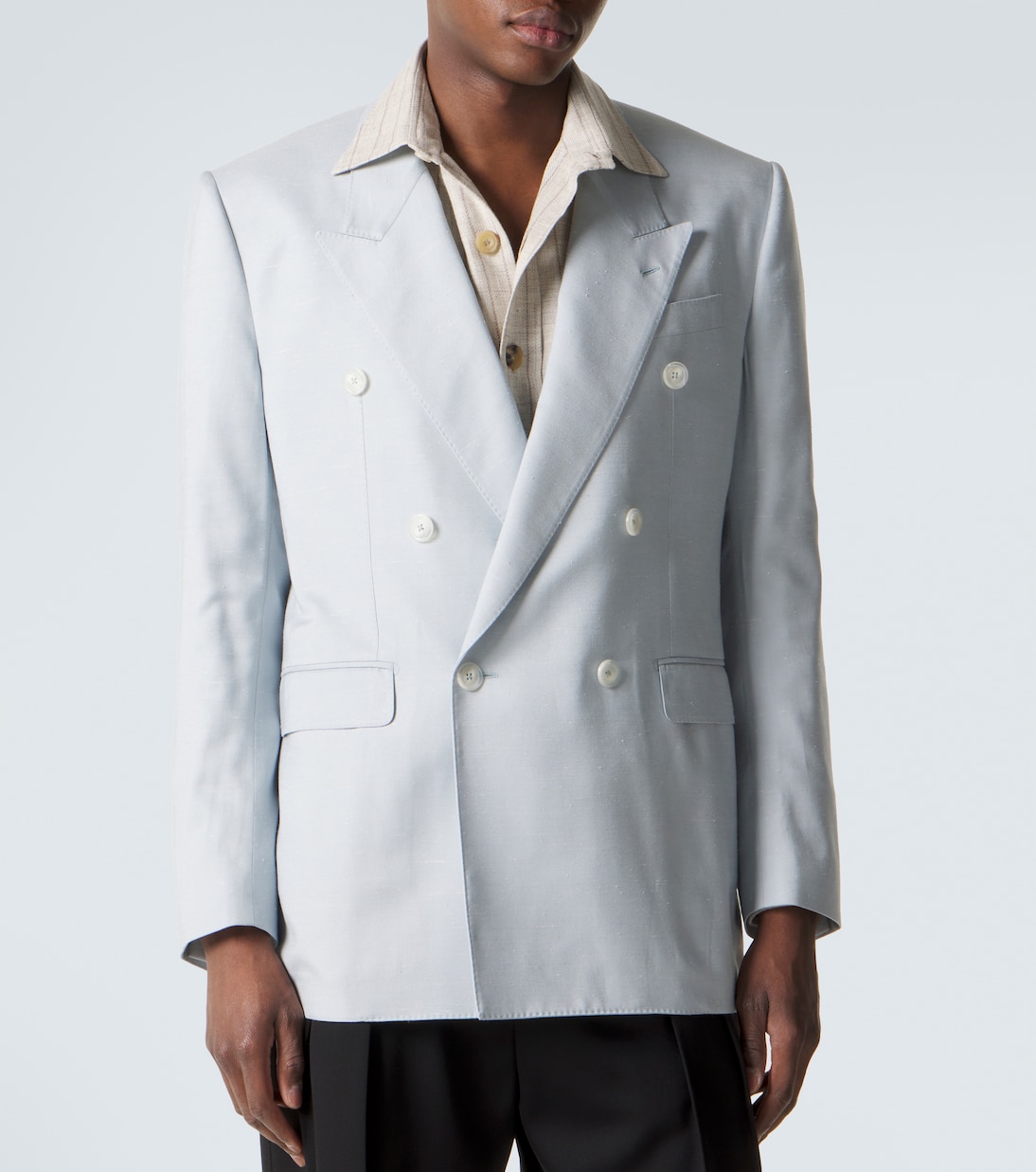 Double-breasted blazer | Dolce&Gabbana