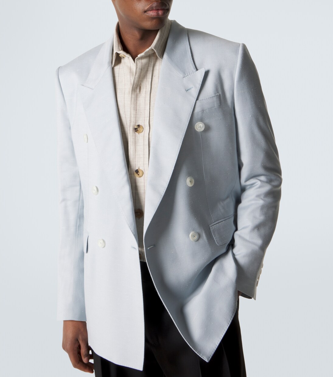 Double-breasted blazer | Dolce&Gabbana