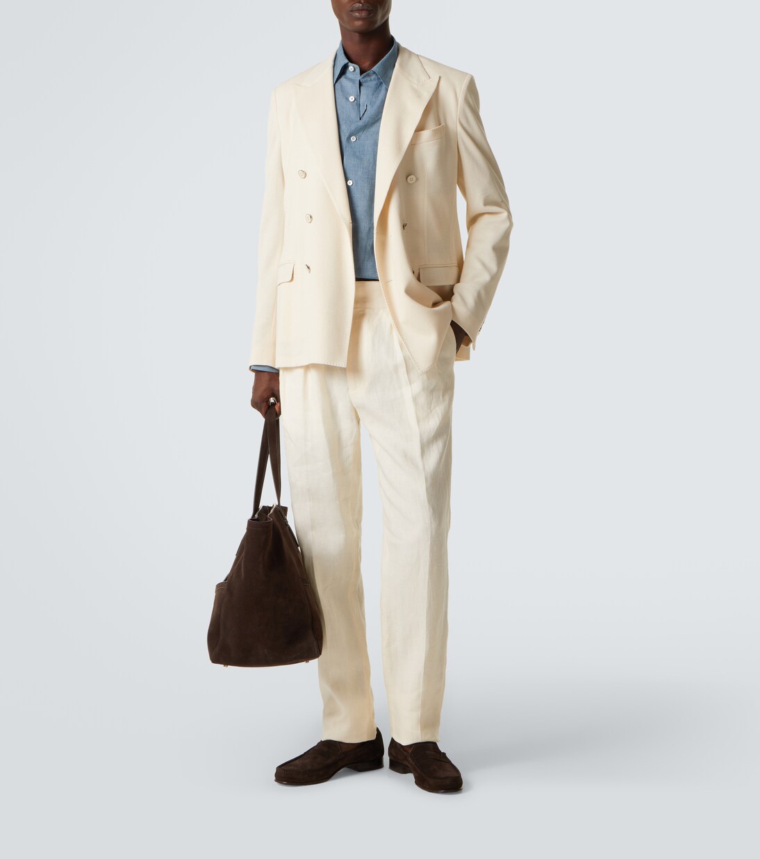 Linen shirt | Brioni