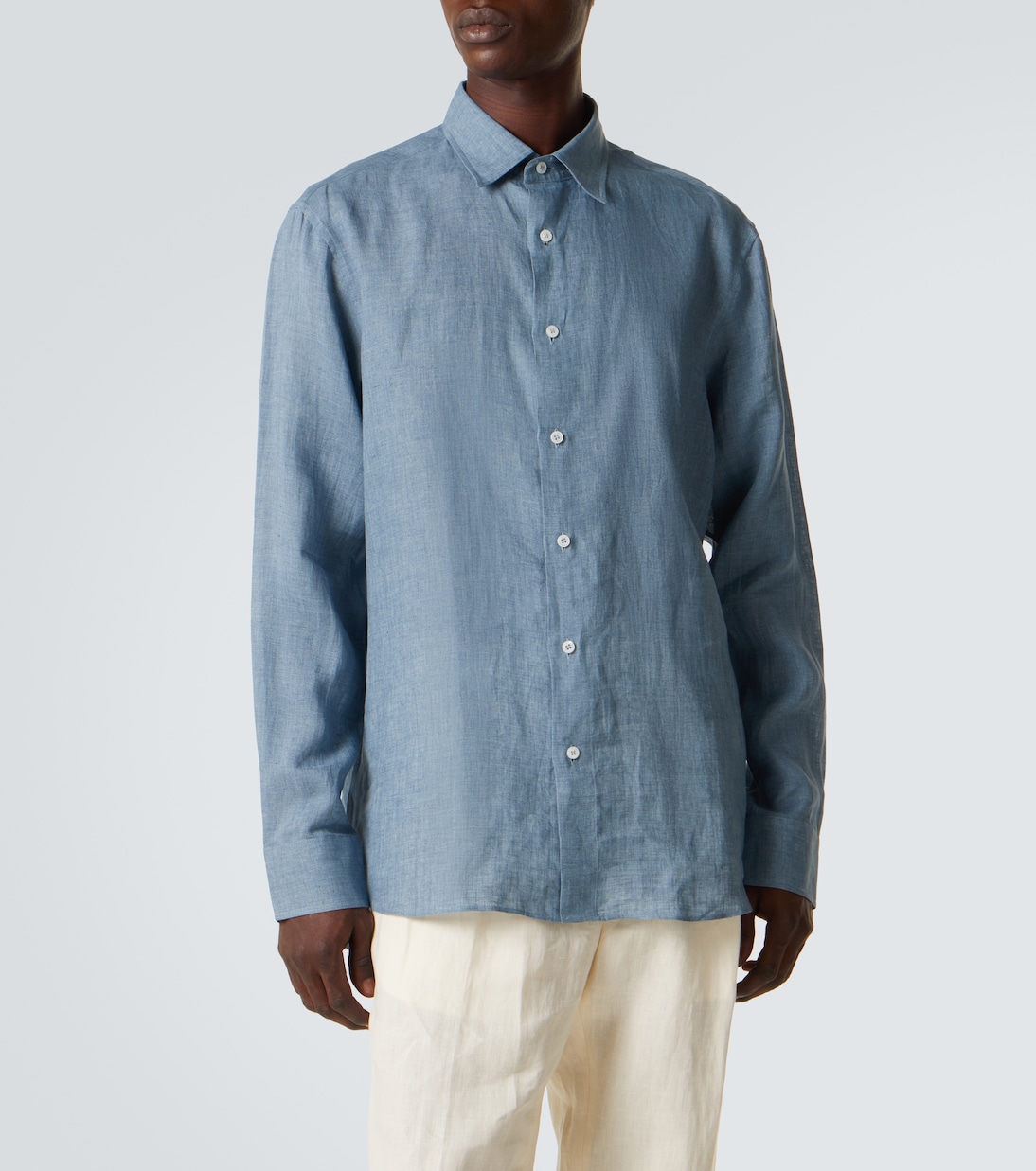 Linen shirt | Brioni