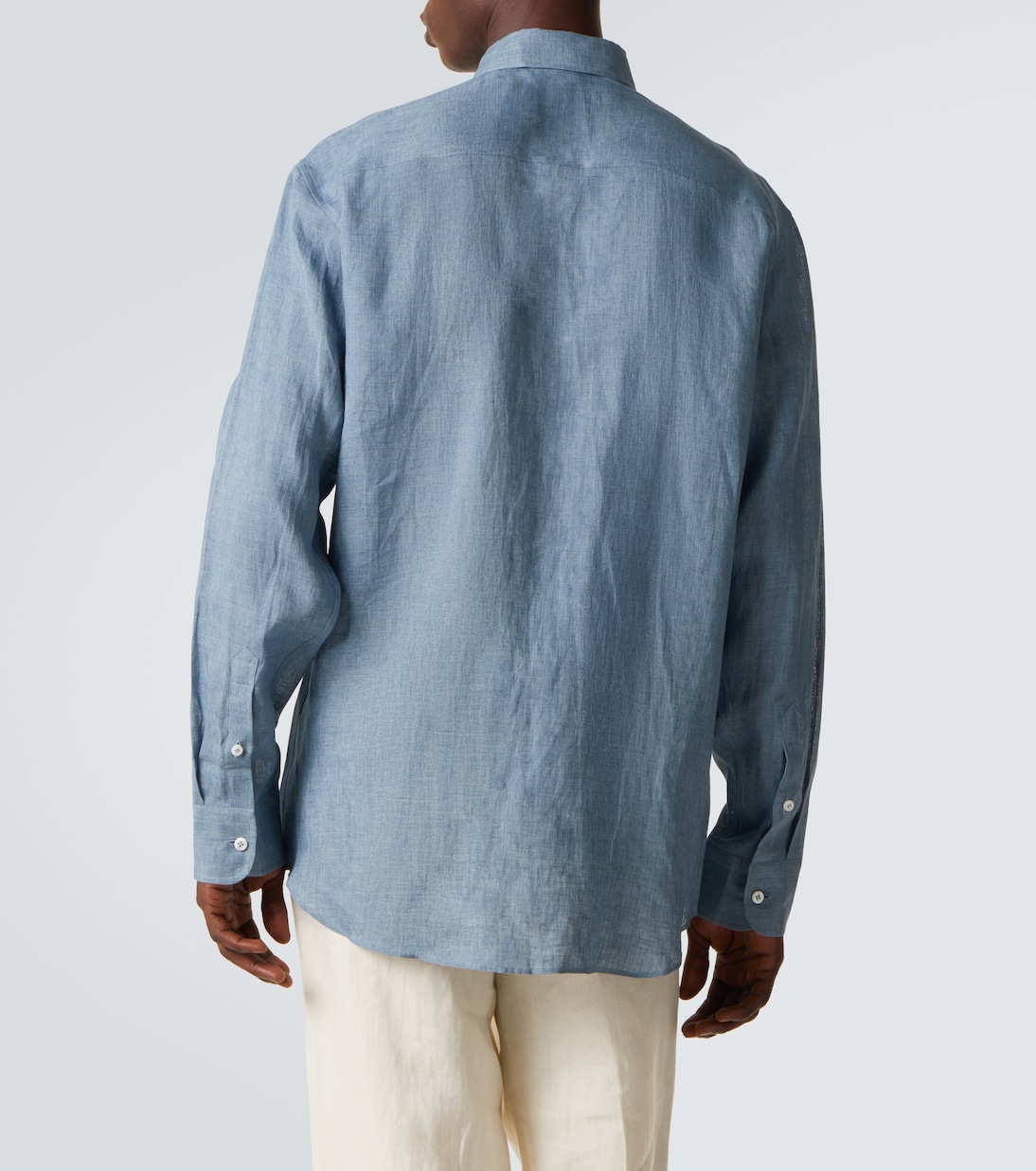 Linen shirt | Brioni