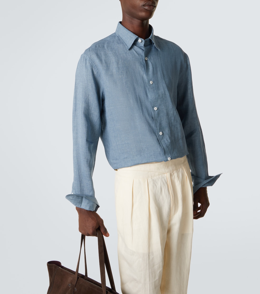 Linen shirt | Brioni