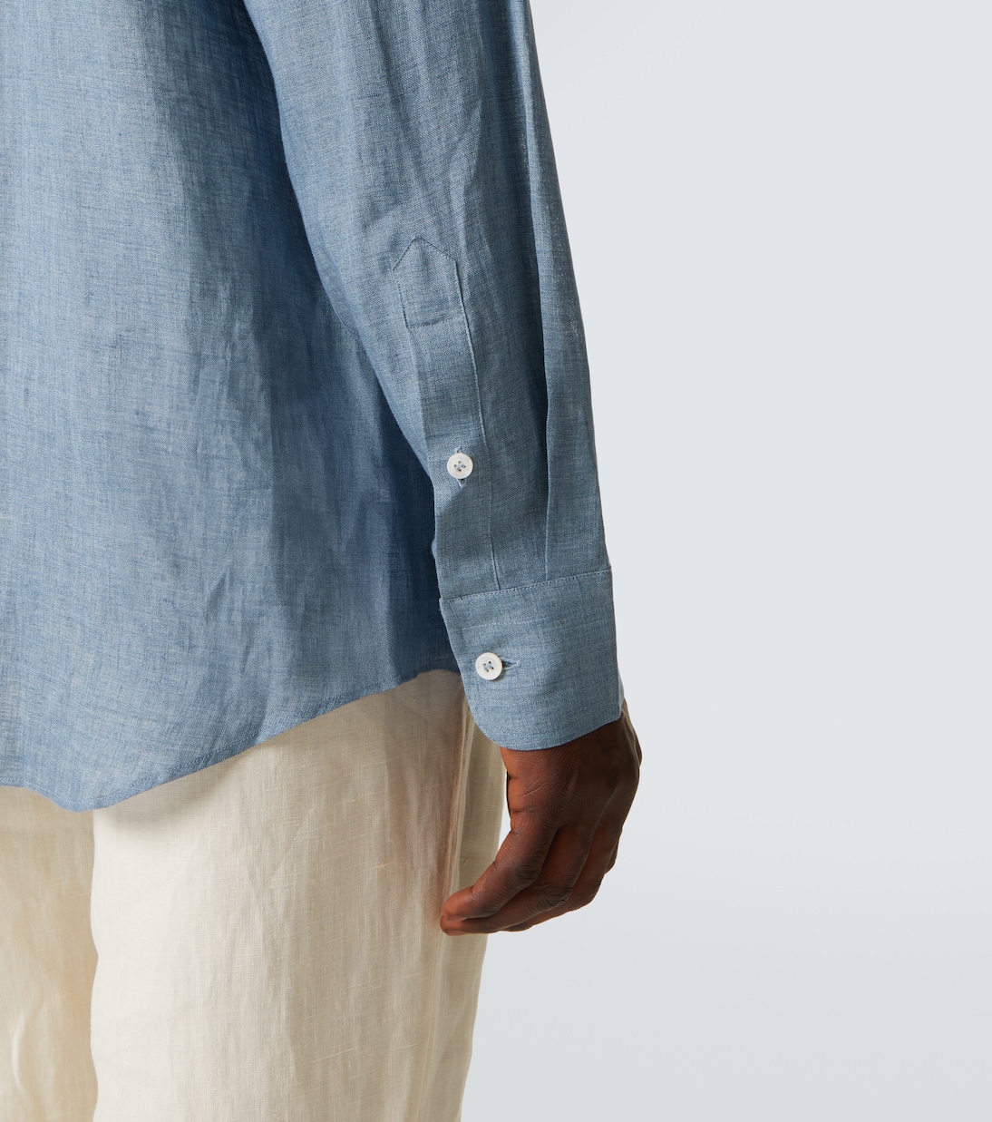 Linen shirt | Brioni