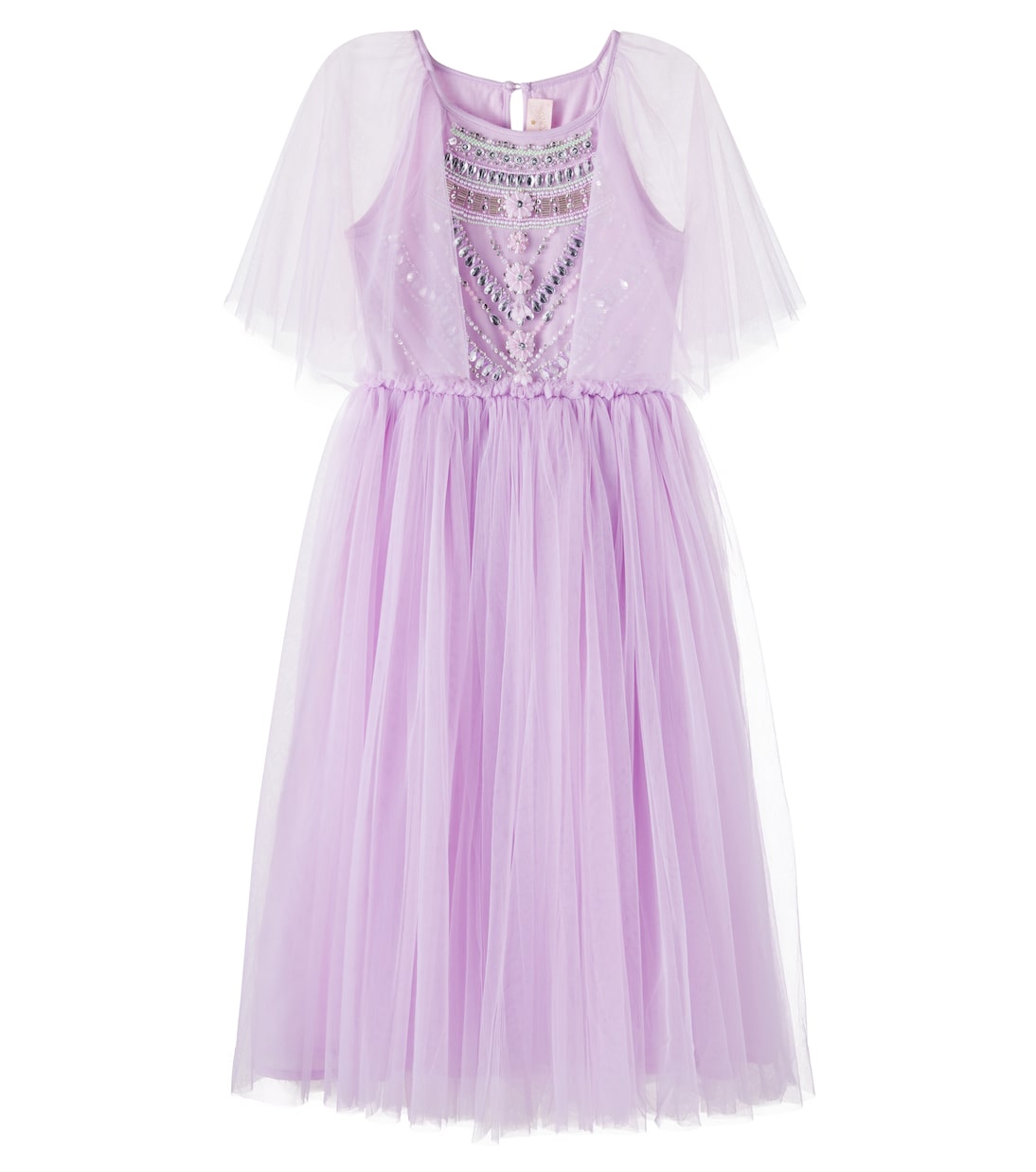 Lina embellished tulle dress | Tutu Du Monde