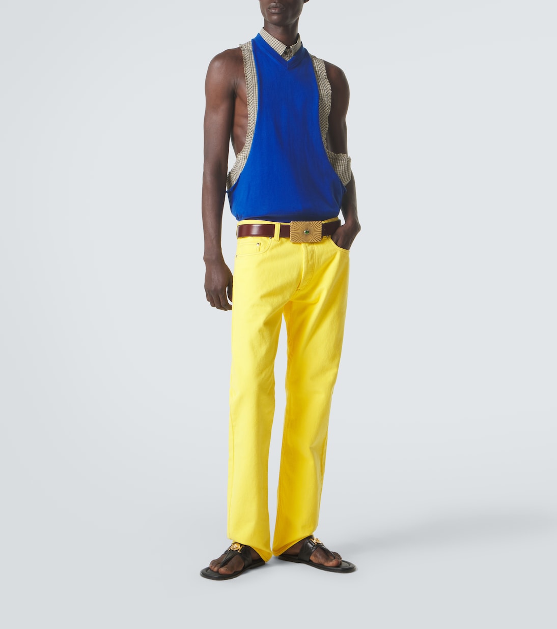 Straight jeans | Versace