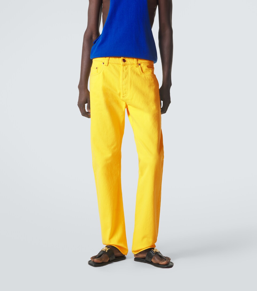 Straight jeans | Versace