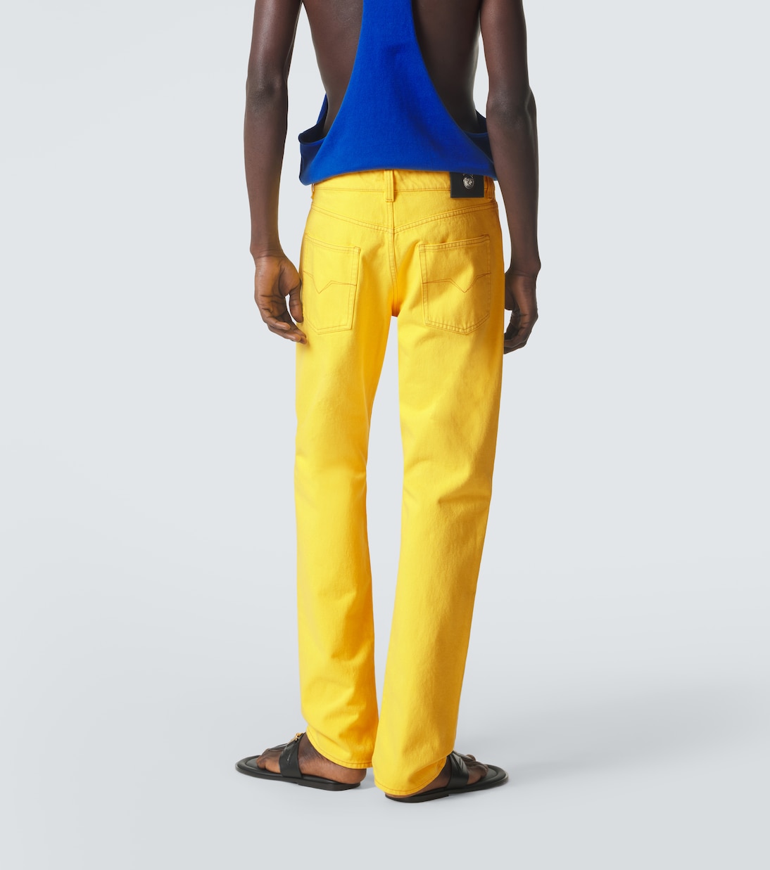 Straight jeans | Versace